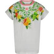 Dolce & Gabbana Kids T-Shirt White