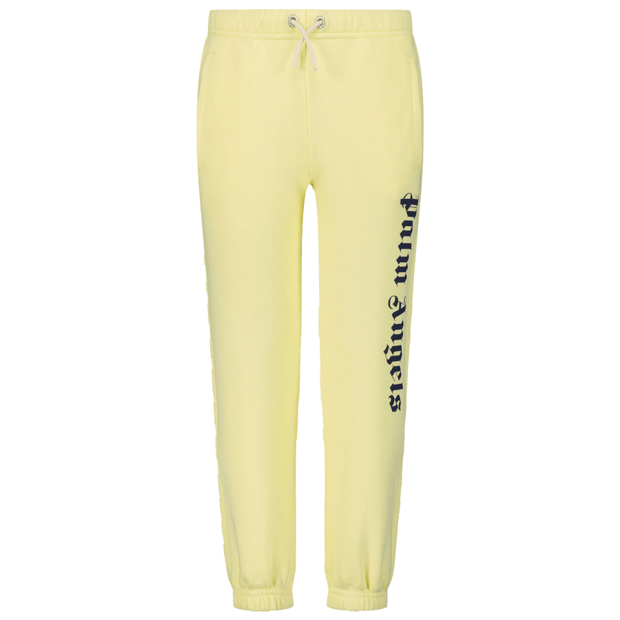 Palm Angels Girls Trouser Yellow