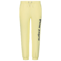 Palm Angels Kinder Meisjes Broek Geel 6Y