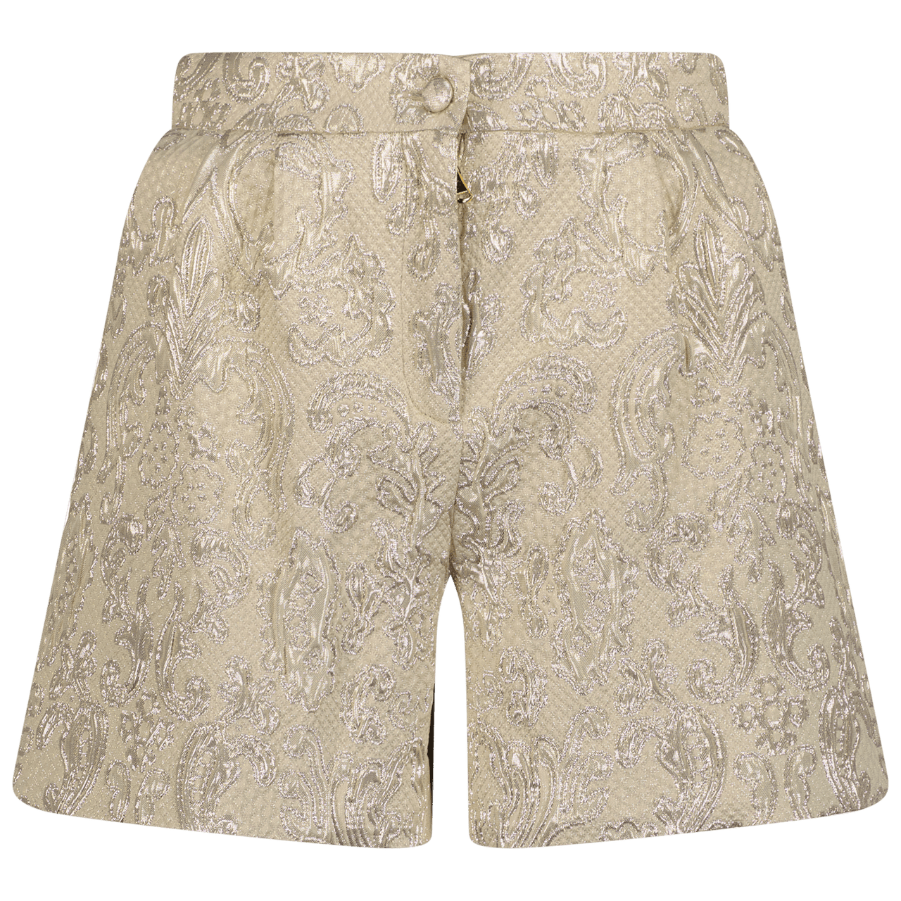 Dolce & Gabbana Kinder Meisjes Shorts Goud 4Y