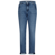 Calvin Klein Kinder Meisjes Jeans Blauw