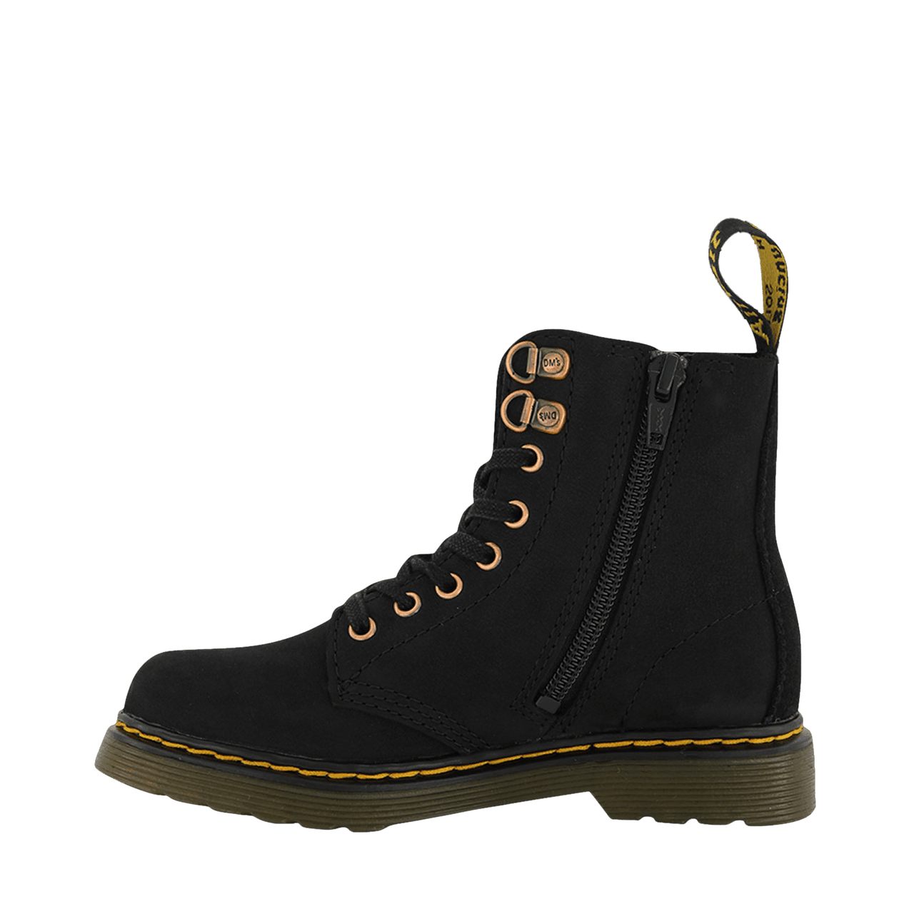 Dr. Martens Kinder Unisex Laarzen Zwart