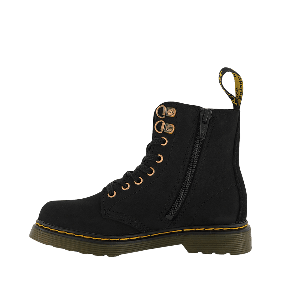 Dr. Martens Kinder Unisex Laarzen Zwart