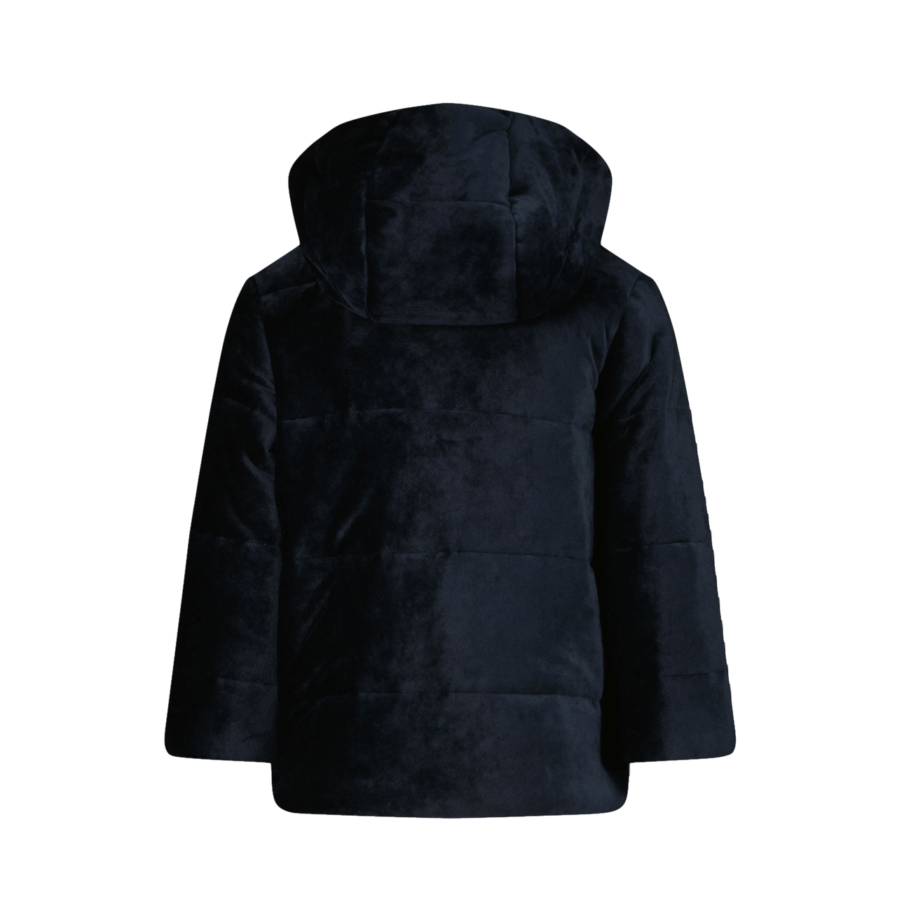 MonnaLisa Baby Meisjes Jas Navy