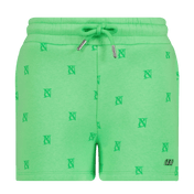 NIK&NIK Kids Girls Shorts Green