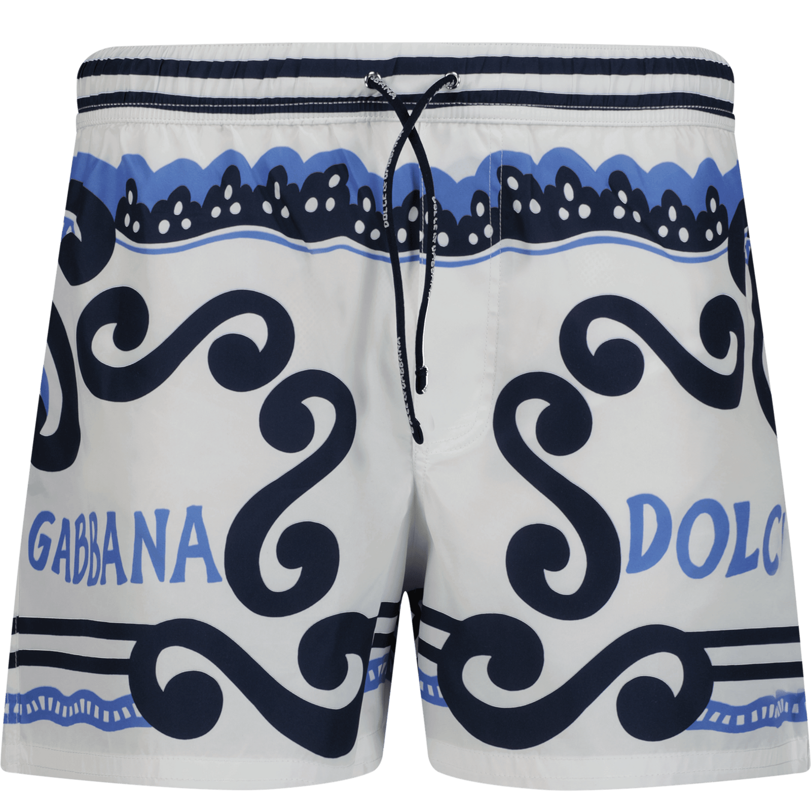 Dolce & Gabbana Kinder Zwemkleding Licht Blauw 2Y