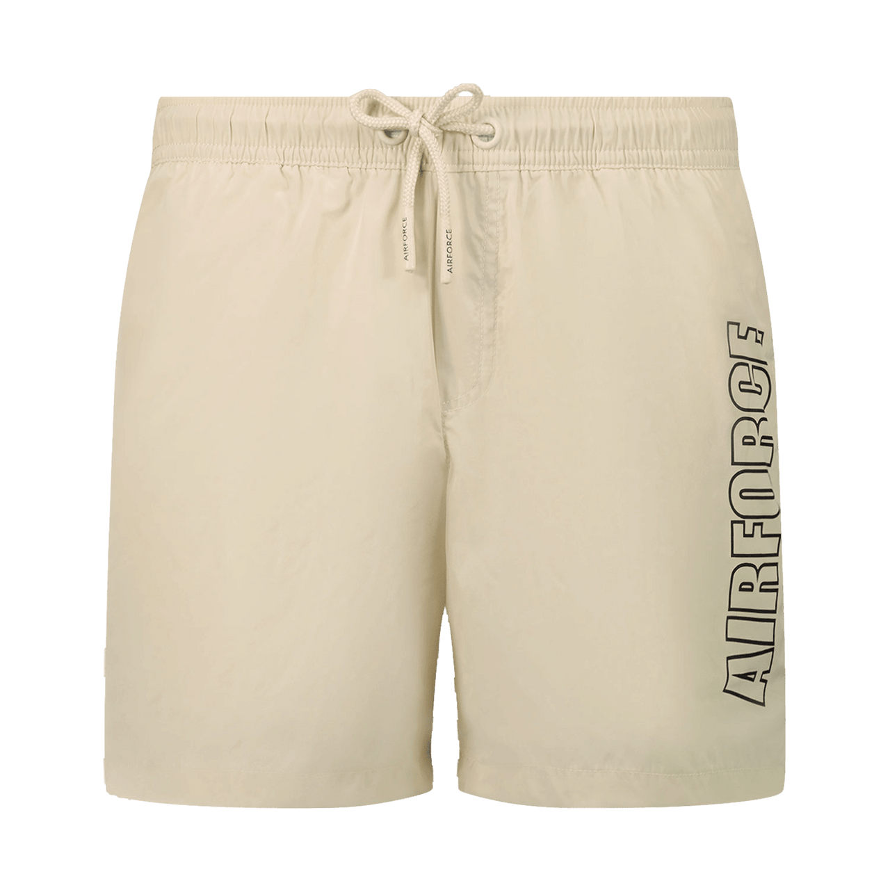 Airforce Kinder Meisjes Zwemkleding Licht Beige 4Y