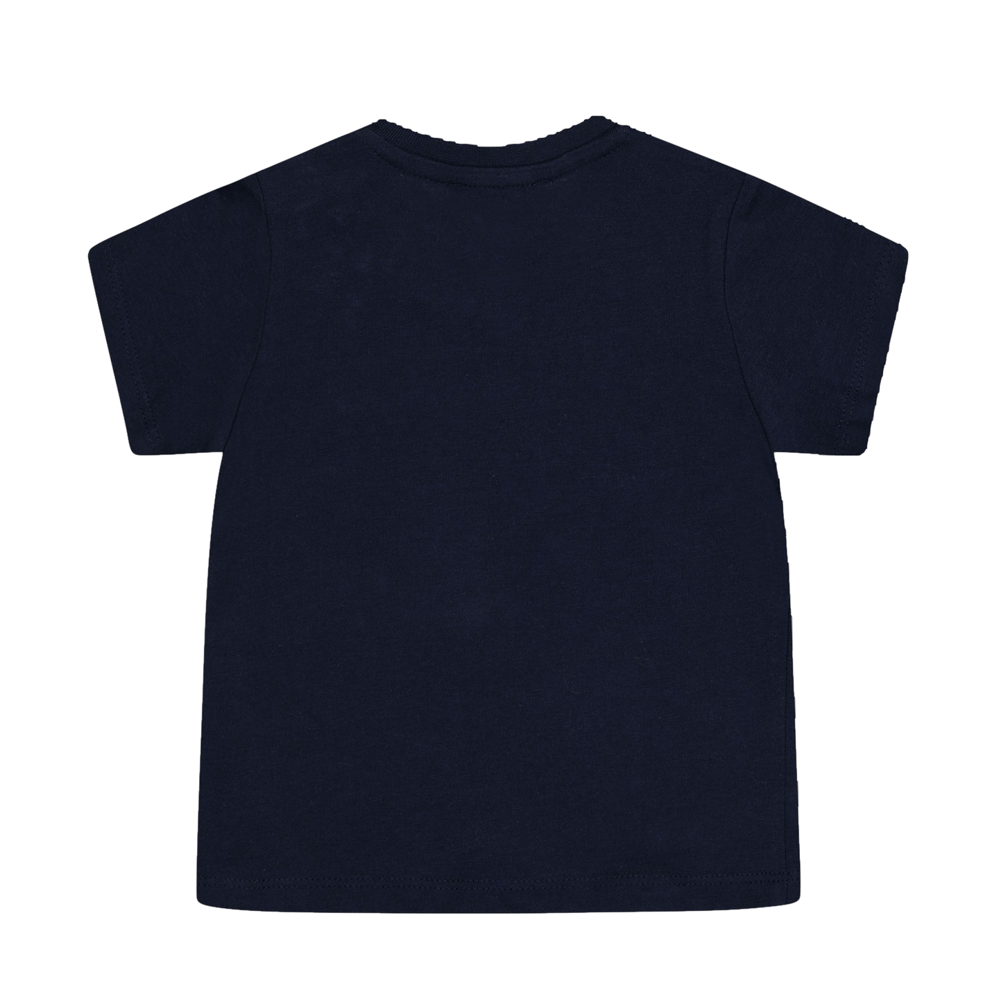 Boss Baby Jongens T-Shirt Navy 6 mnd