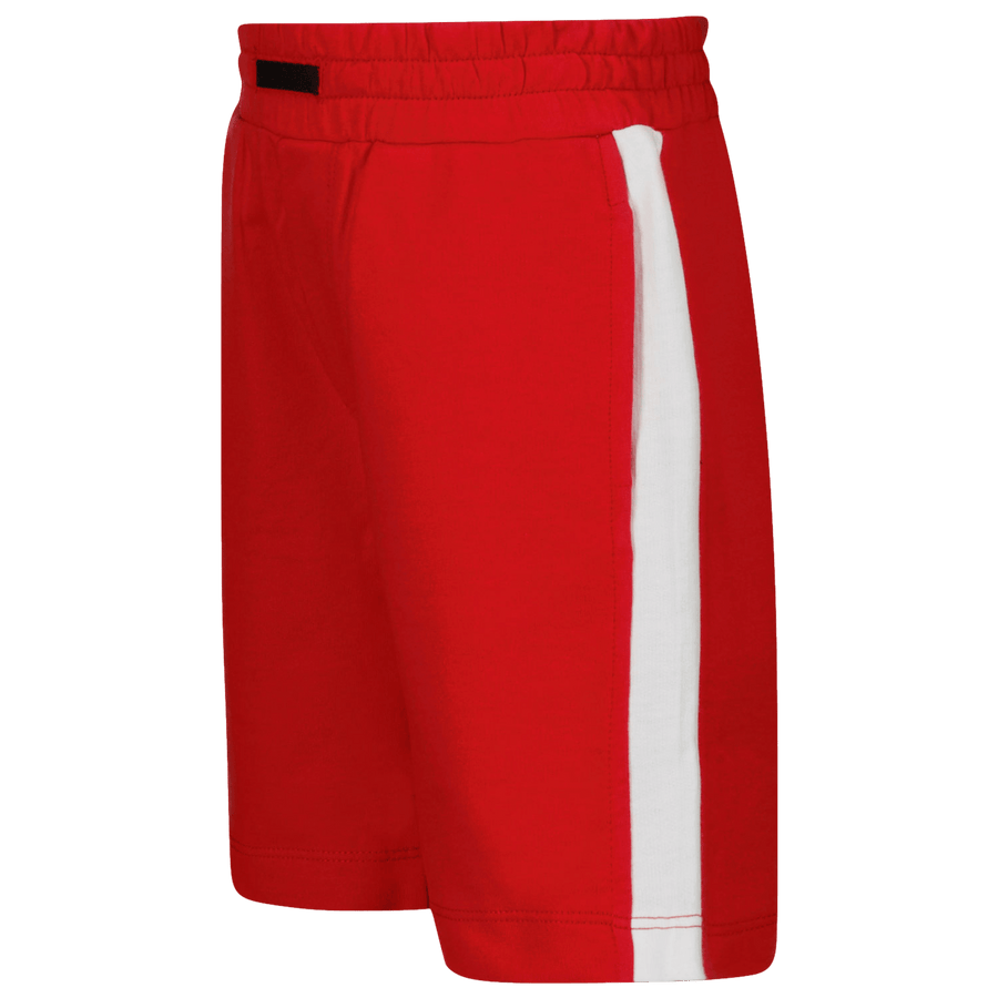 MonnaLisa Kinder Jongens Shorts Rood