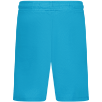 MSGM Kinder Shorts Turquoise