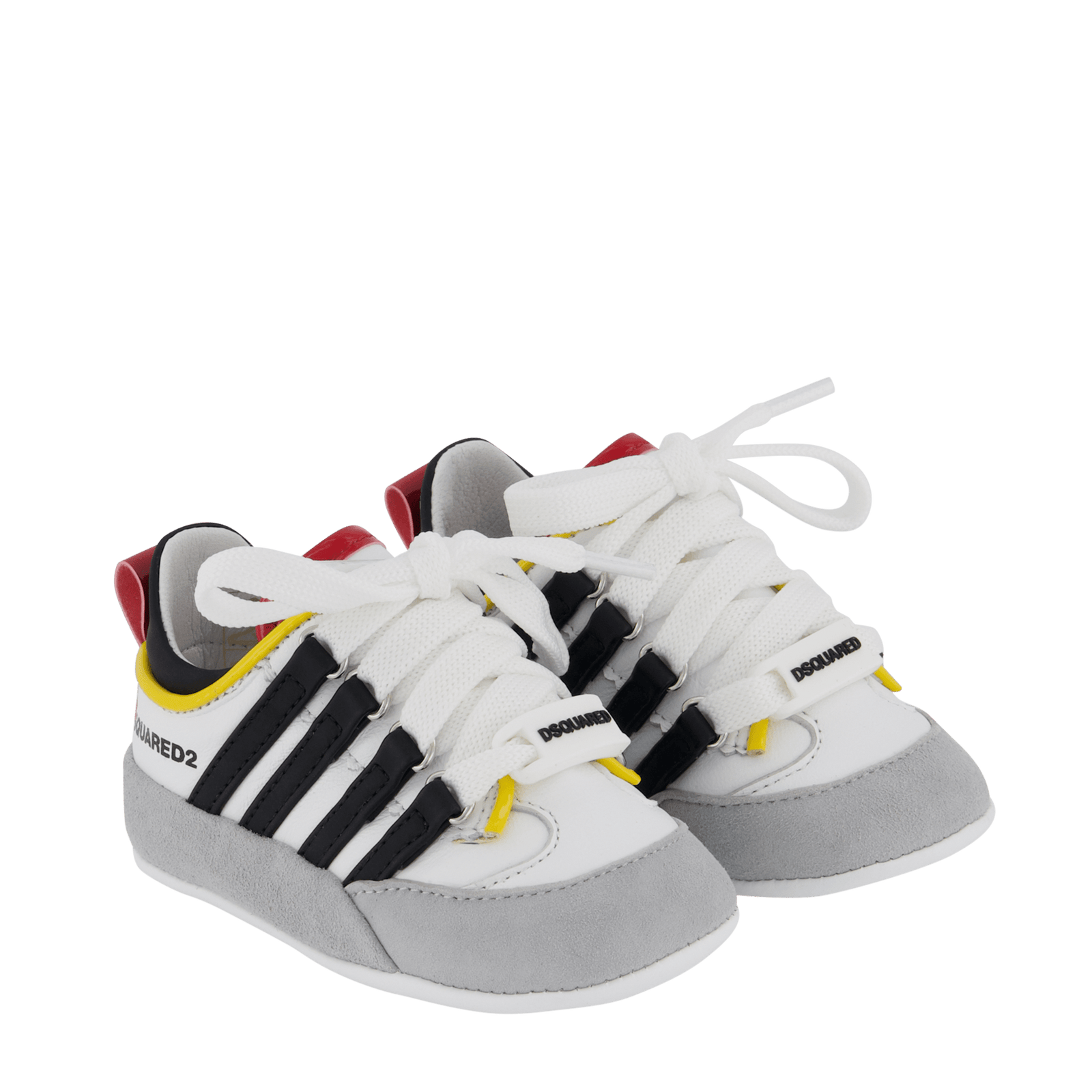 Dsquared2 Baby Unisex Sneakers Zwart 16