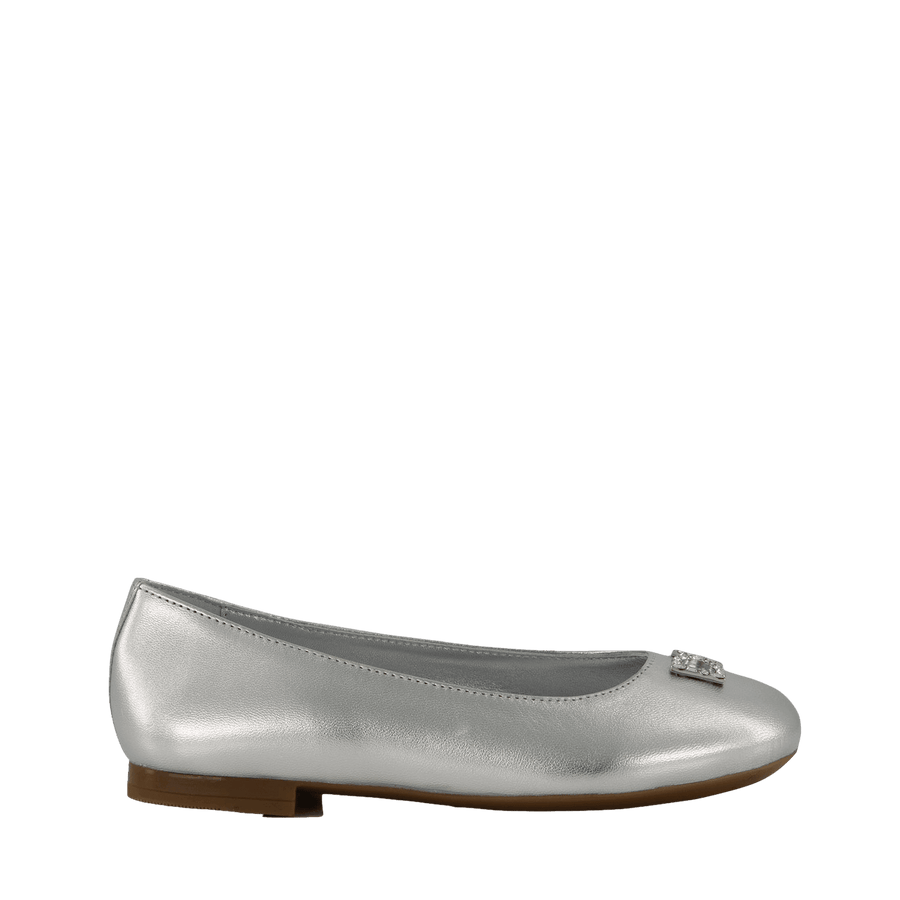 Dolce & Gabbana Kinder Meisjes Schoenen Zilver