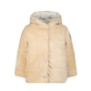 MonnaLisa Baby Girls Jacket Light Beige
