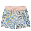 Guess Baby Meisjes Shorts Wit