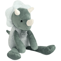 Doudou et Compagnie Baby Sweety Chou Lion Groen ONE