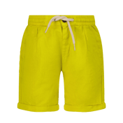 Mayoral Baby Boys Shorts Yellow