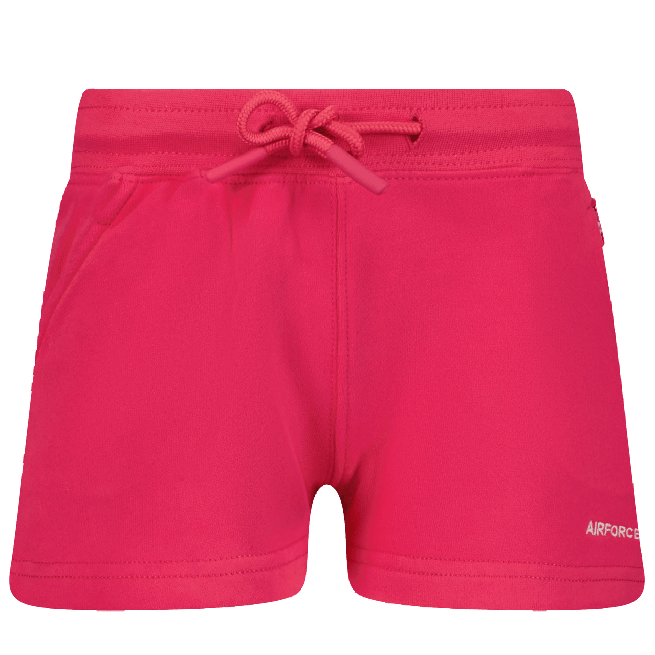 Airforce Kinder Meisjes Shorts Fuchsia 4Y