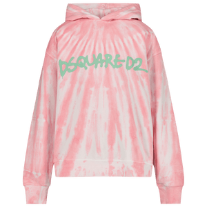 Dsquared2 Kinder Meisjes Trui Licht Roze 4Y
