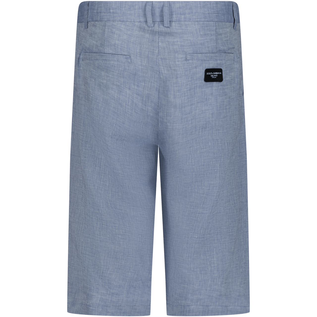 Dolce & Gabbana Kinder Shorts Licht Blauw