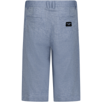 Dolce & Gabbana Kinder Shorts Licht Blauw