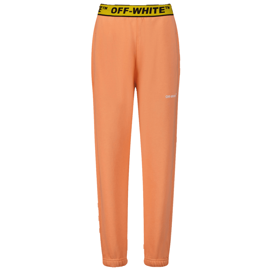 Off-White Boys Trouser Salmon