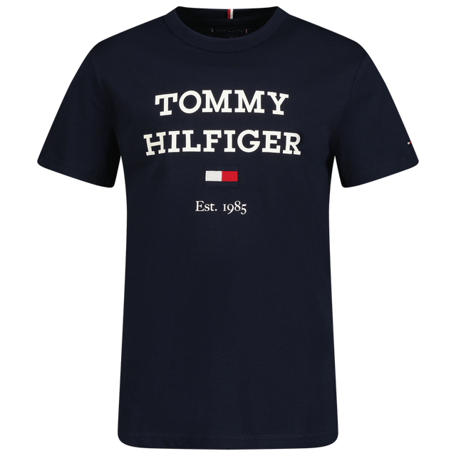 Tommy hilfiger discount children's t shirt