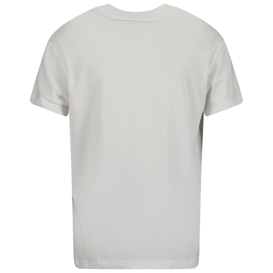Fendi Kinder Unisex T-Shirt Wit