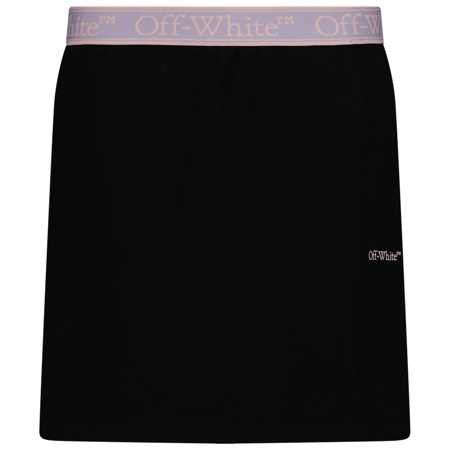 Off-White Kids Skirt Black