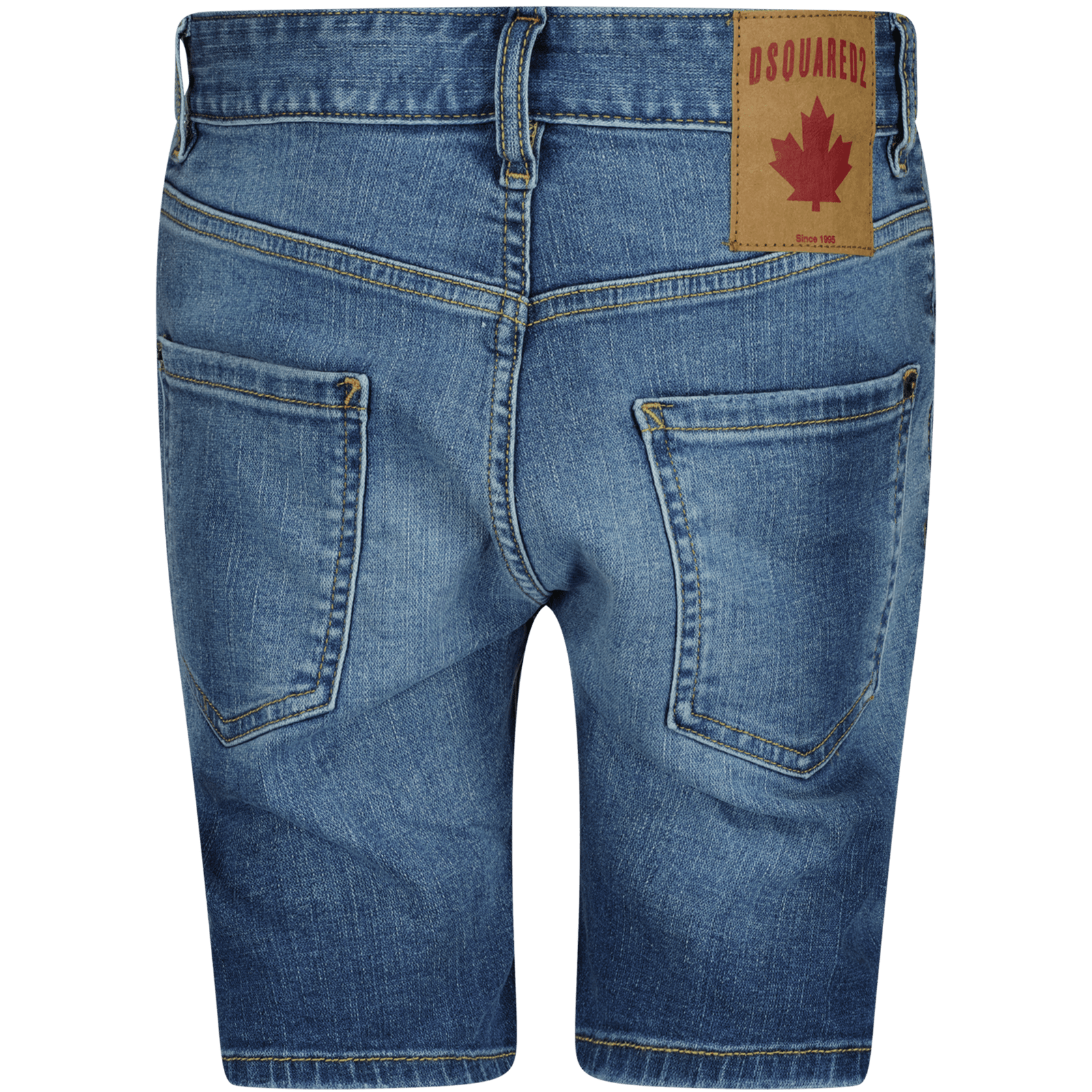 Dsquared2 Kinder Jongens Shorts Jeans 4Y