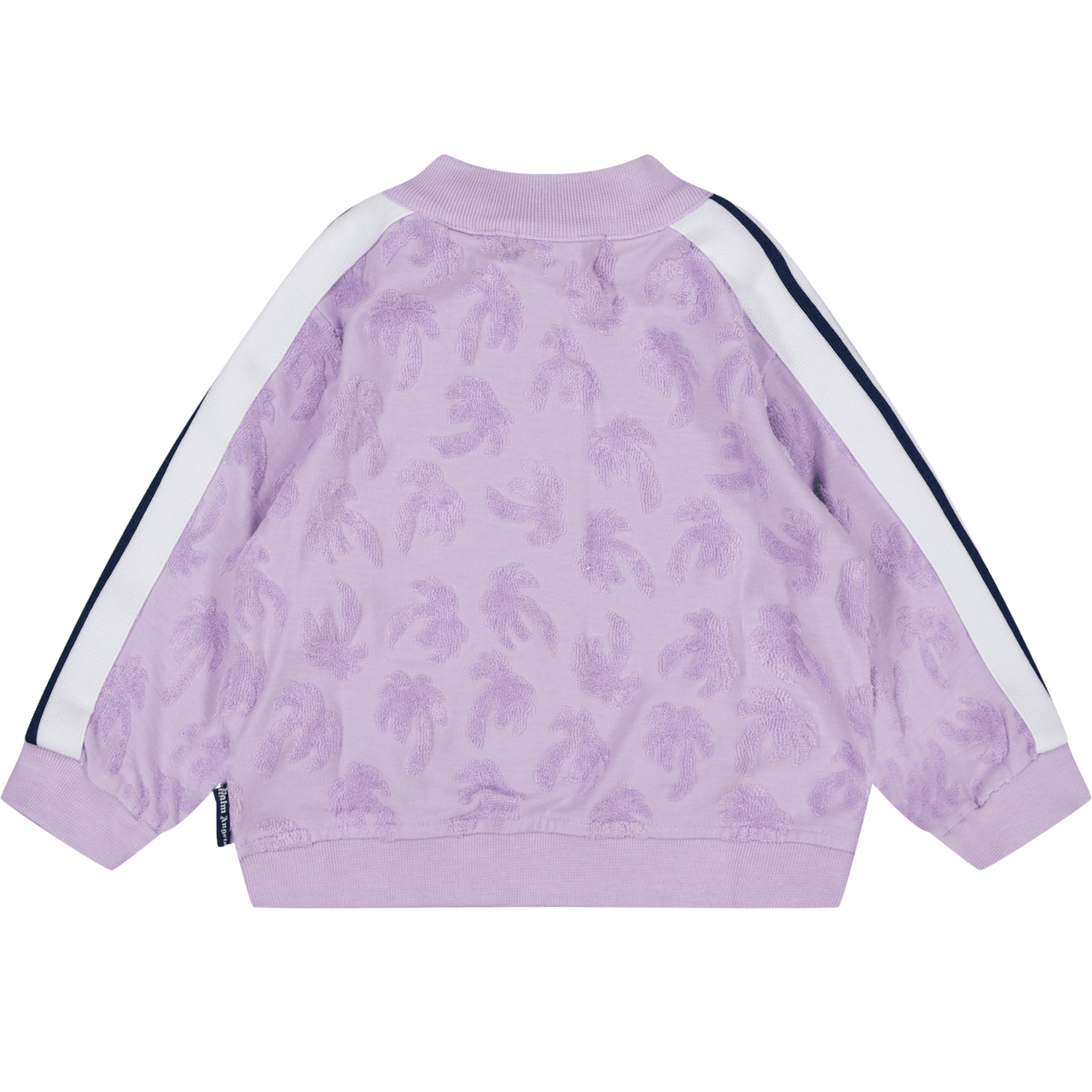 Palm Angels Baby Meisjes Vest Lila