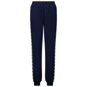Dolce & Gabbana Kids Boys Pants Blue
