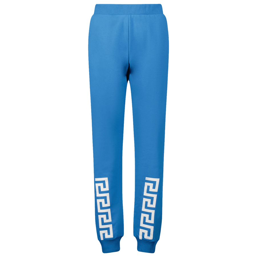 Versace Boys Trouser Blue