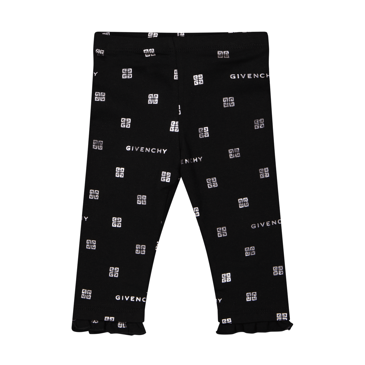 Givenchy Baby Meisjes Legging Zwart 6 mnd