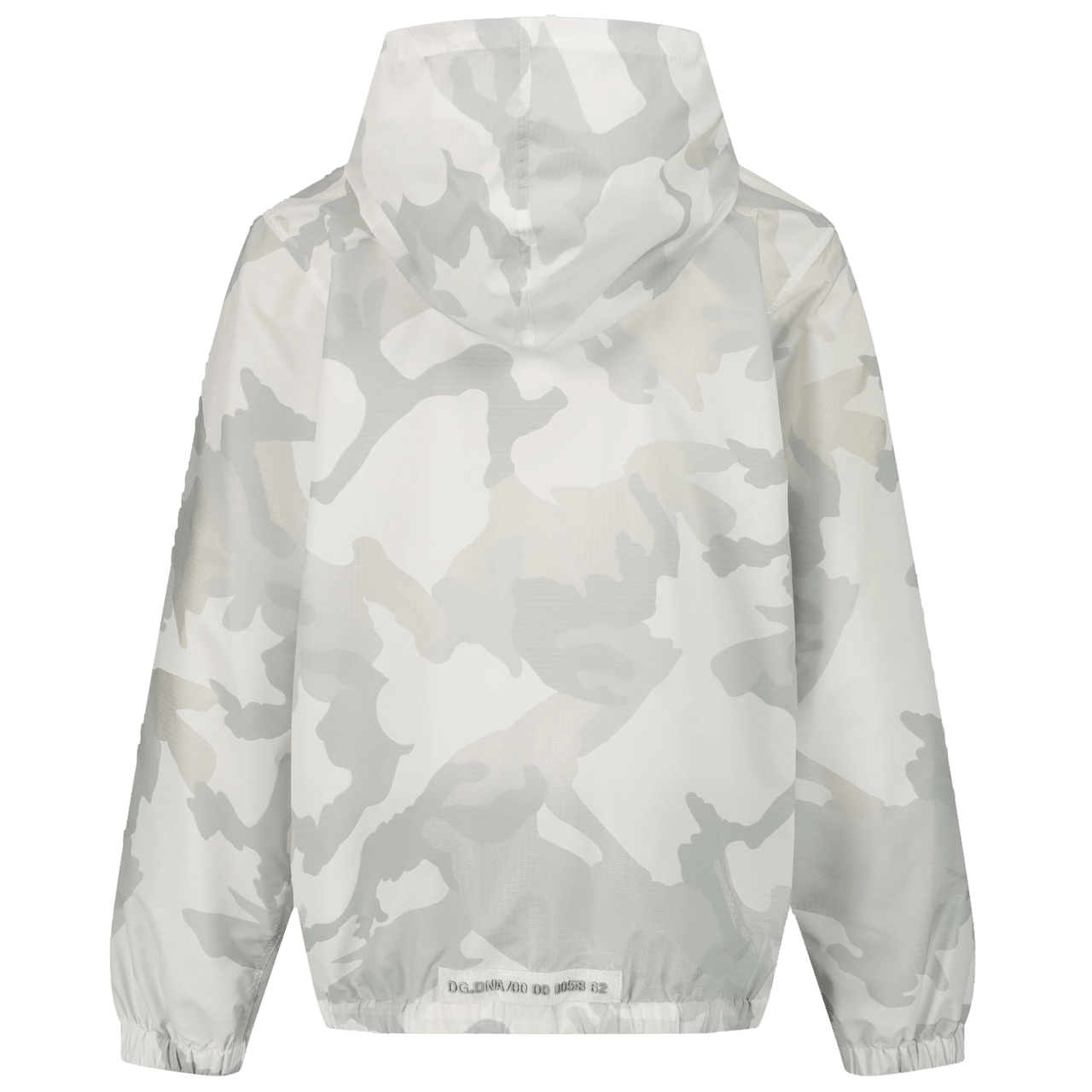 Dolce & Gabbana Kinder Jongens Jas Licht Grijs