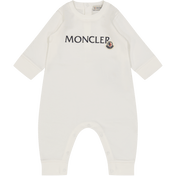 Moncler Baby Unisex Boxpakje Wit