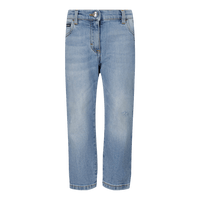 Dolce & Gabbana Baby Meisjes Broek Jeans 6/9