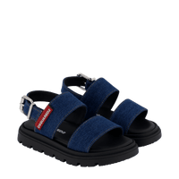 Dsquared2 Kinder Meisjes Sandalen Jeans