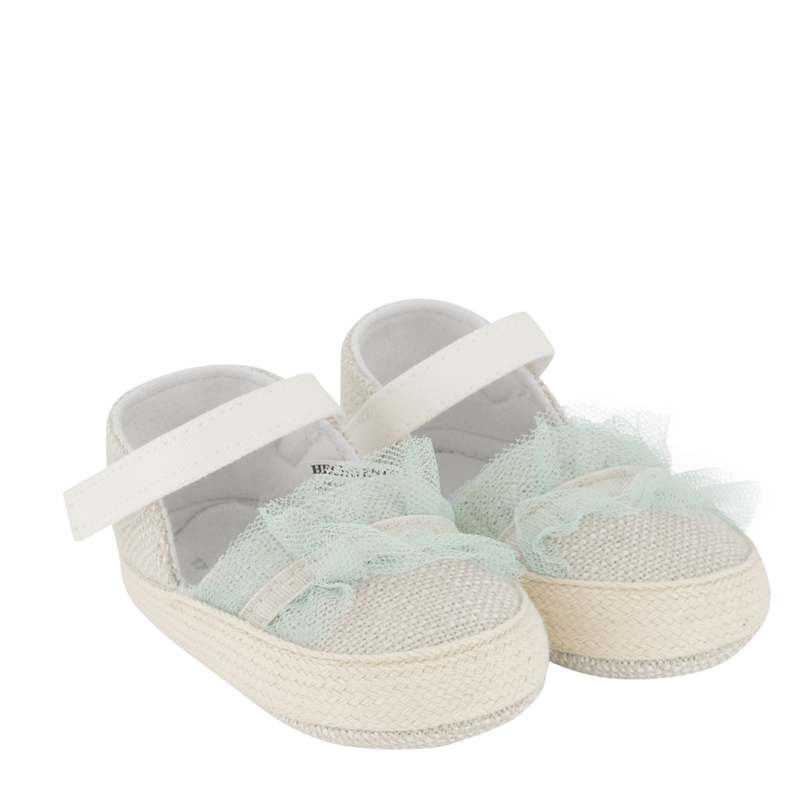 Mayoral Baby Meisjes Schoenen Beige
