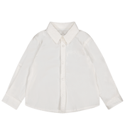 Guess Baby Jongens Blouse Wit