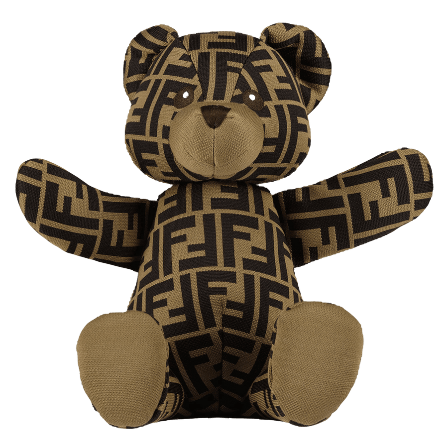 Fendi Baby Unisex Accessoire Bruin