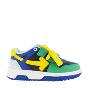 Off-White Children's Boys Sneakers Div