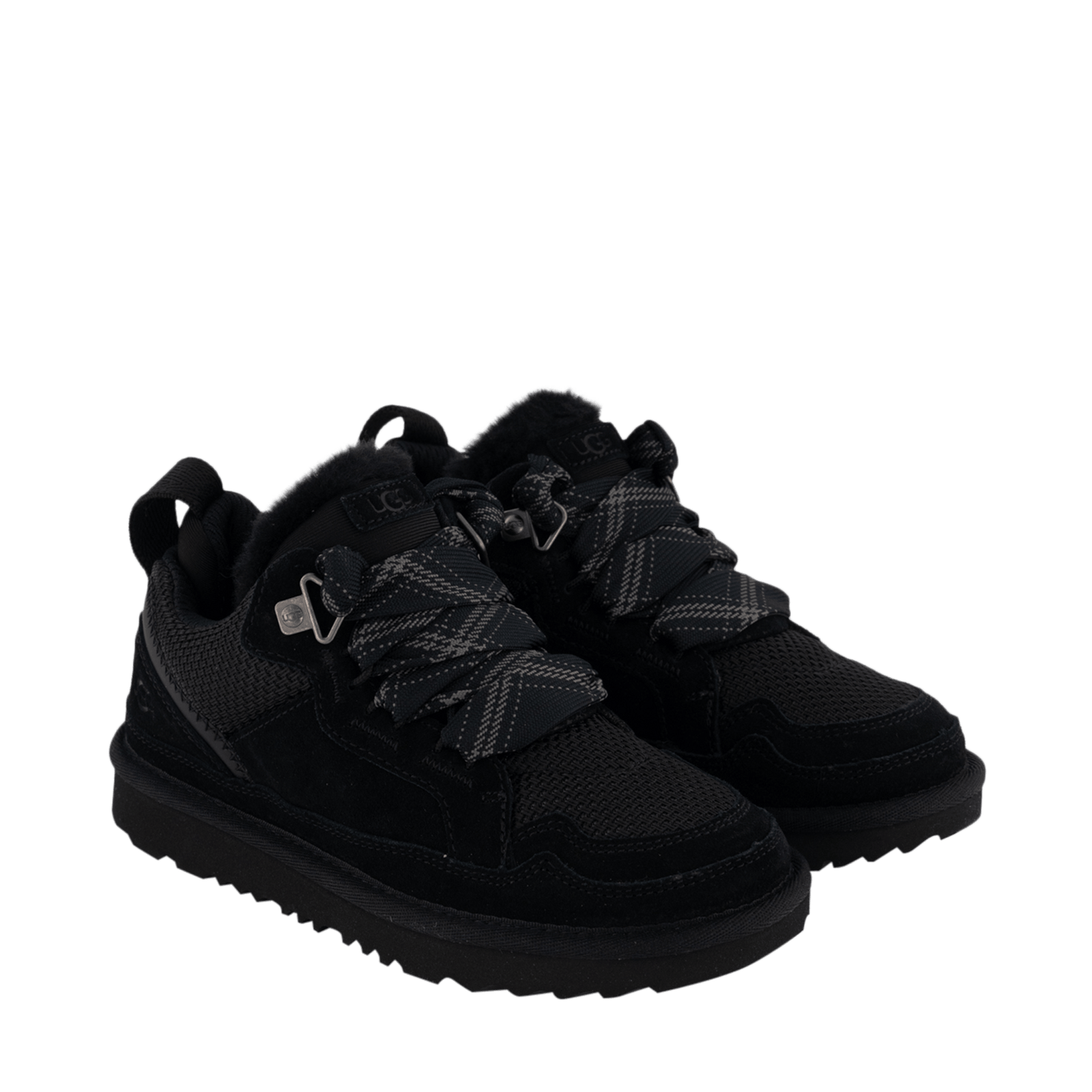 UGG Kinder Unisex Sneakers Zwart 31