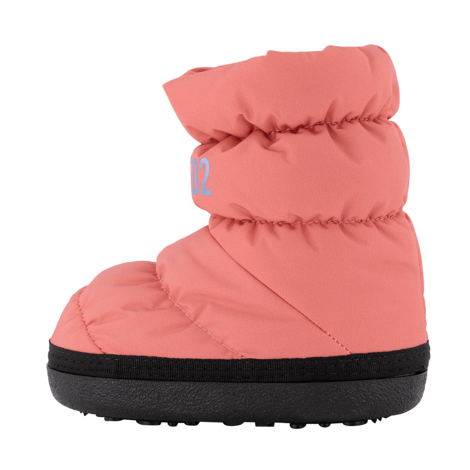Dsquared2 Kinder Meisjes Snowboots Roze