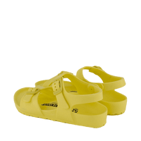 Birkenstock Kinder Meisjes Sandalen Geel