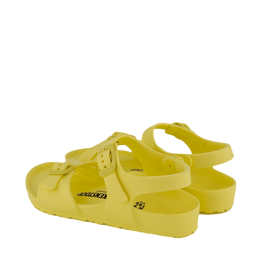 Birkenstock Kinder Meisjes Sandalen Geel