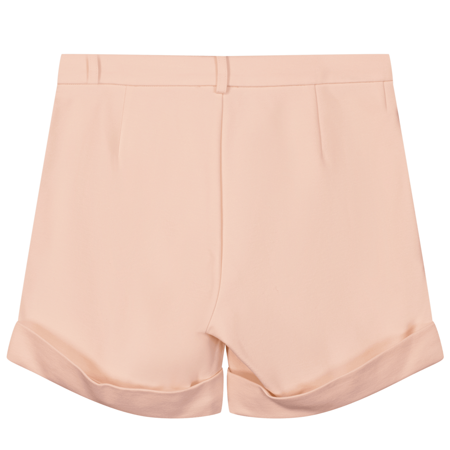 Moschino Kinder Meisjes Shorts Licht Beige 4Y