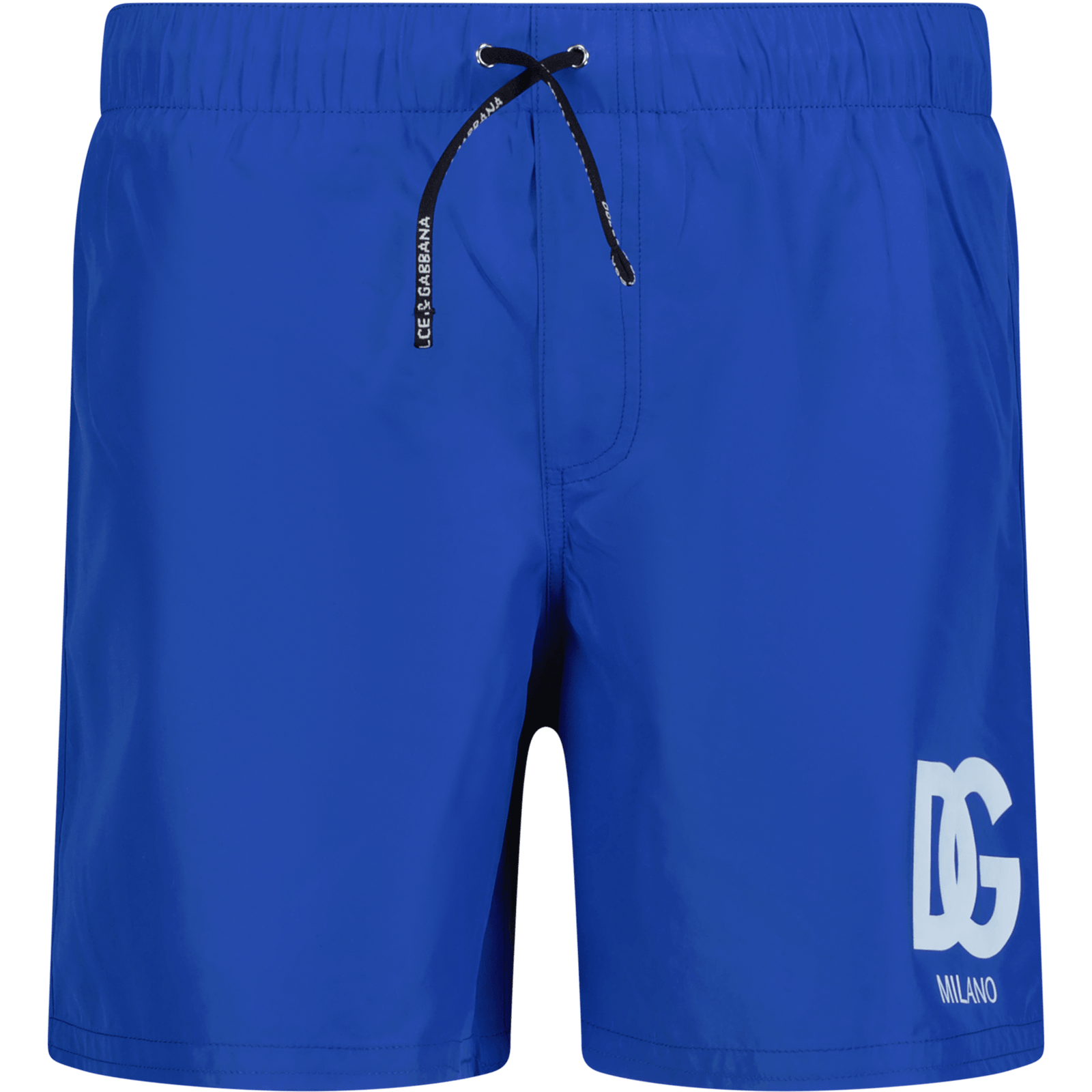 Dolce & Gabbana Kinder Zwemkleding Cobalt Blauw 2Y