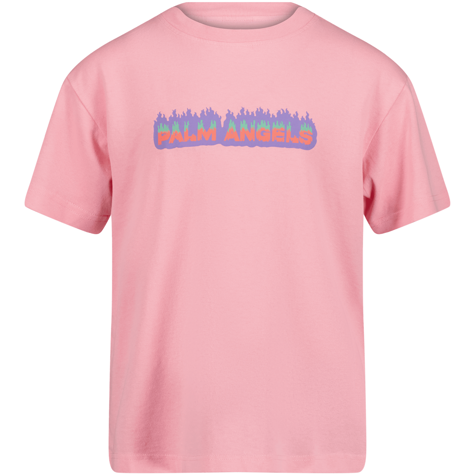 Palm Angels Kinder Meisjes T-Shirt Roze 4Y