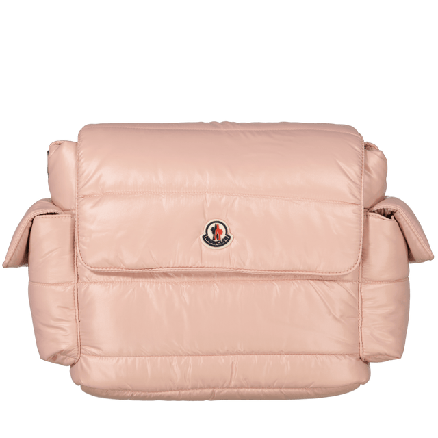 Moncler Luiertas Licht Roze ONE