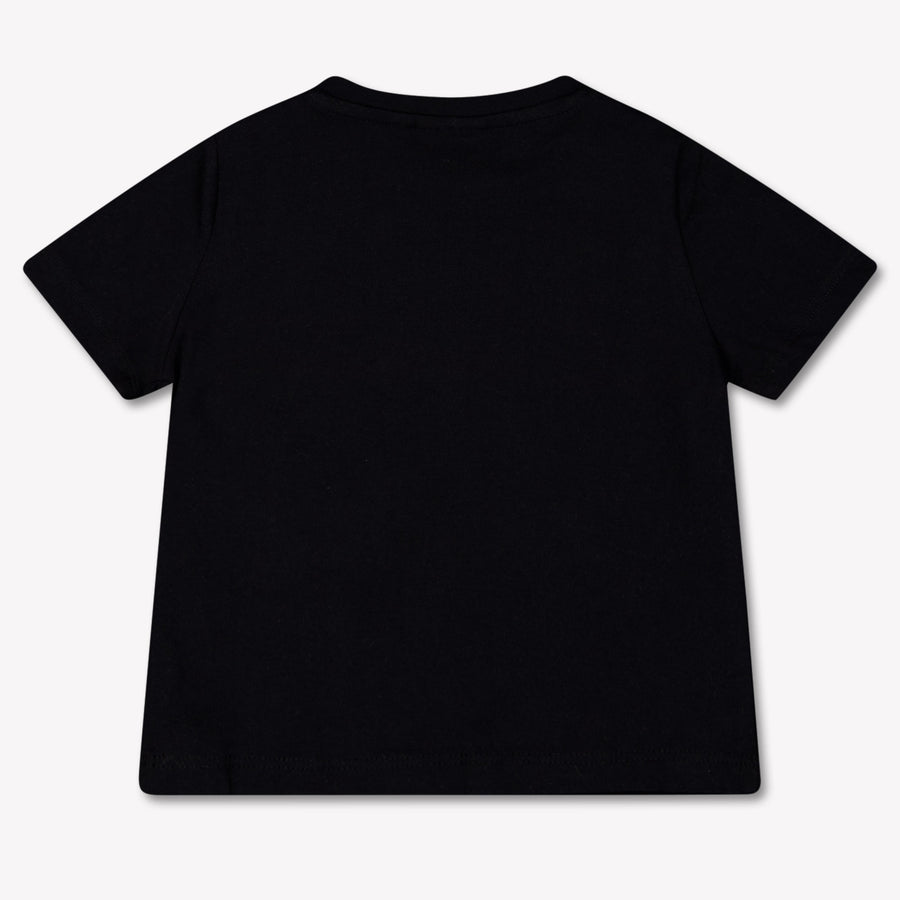 Boss Baby Jongens T-Shirt In Zwart